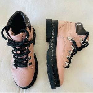 Girls Zara boots size 31